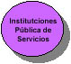 Instituciones Pblicas de Servicios